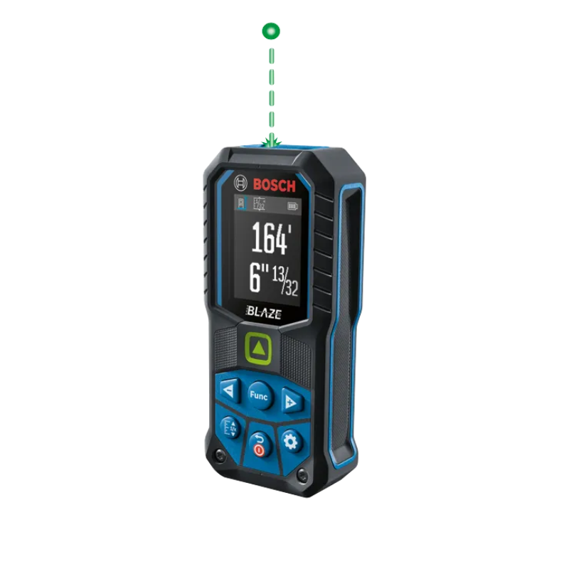 Pro-Series Precision Laser Distance Measurer