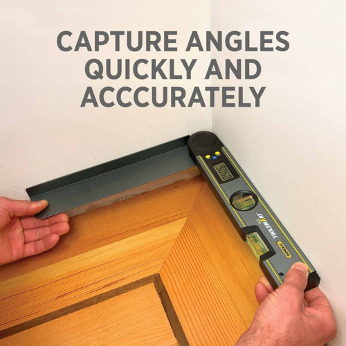 Elite Digital Angle Finder & Protractor Tool