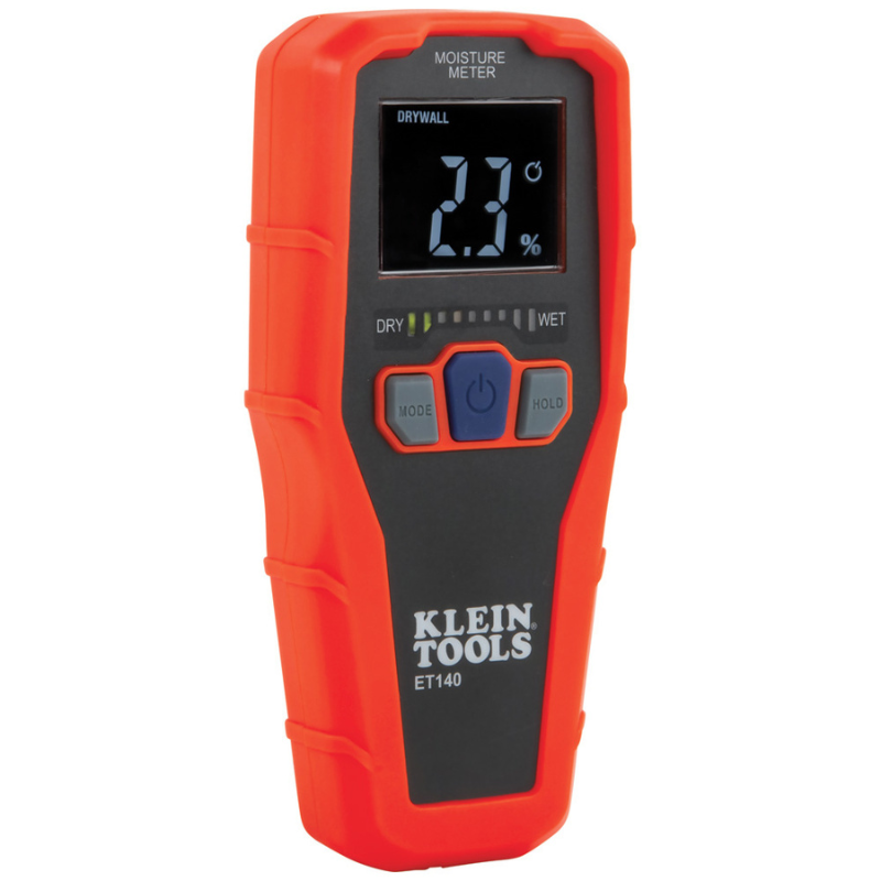 Advanced Pinless Non-Destructive Moisture Meter