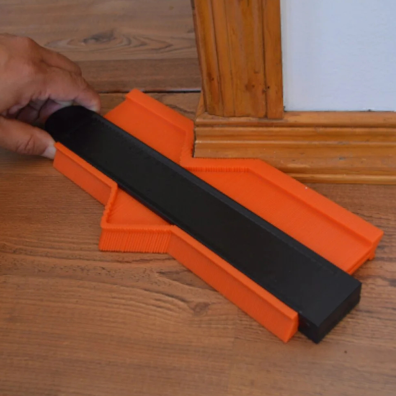 Precision 10-Inch Master Contour Gauge Duplicator